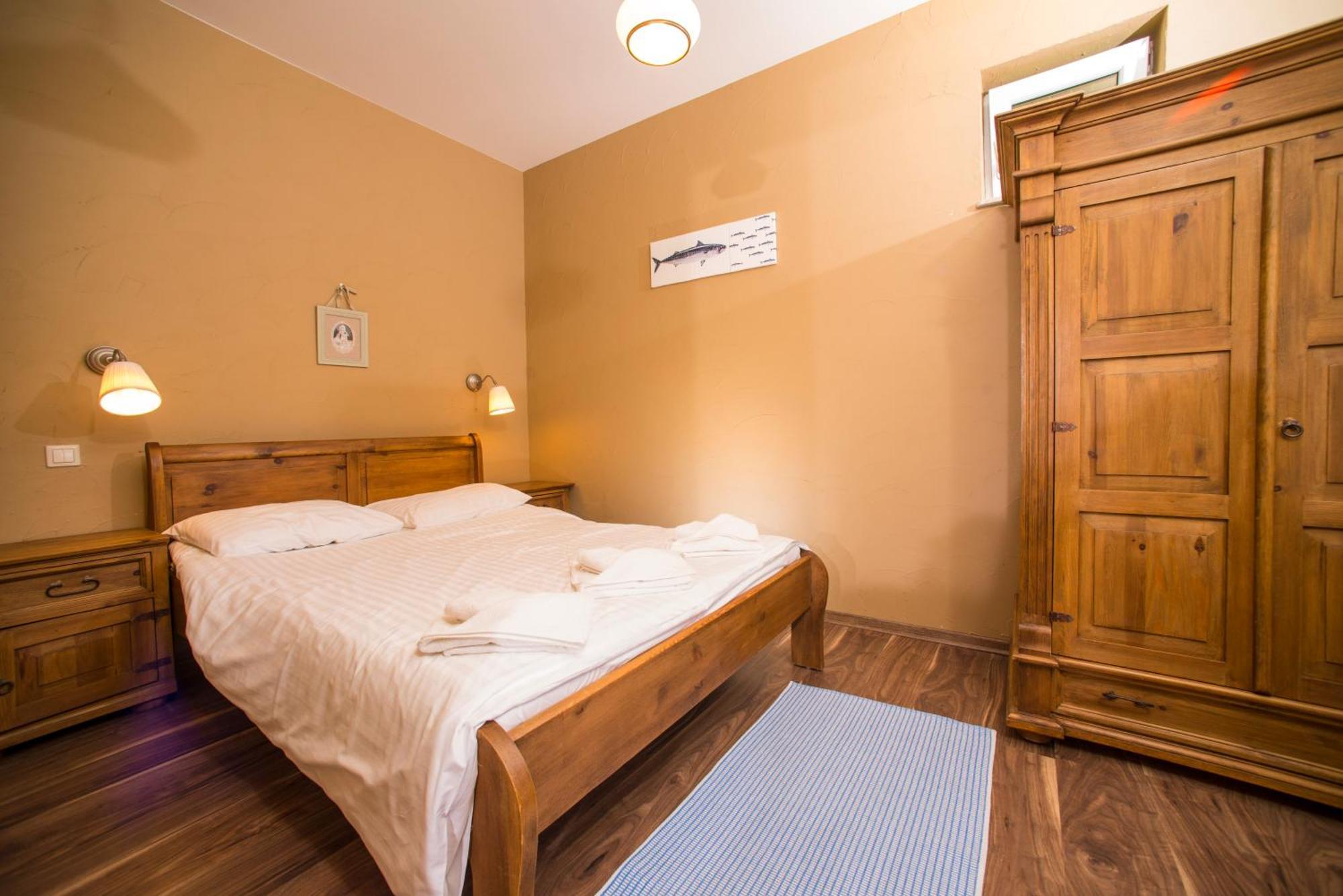 Villa Mare Apartamenty Grzybowo  Bilik gambar