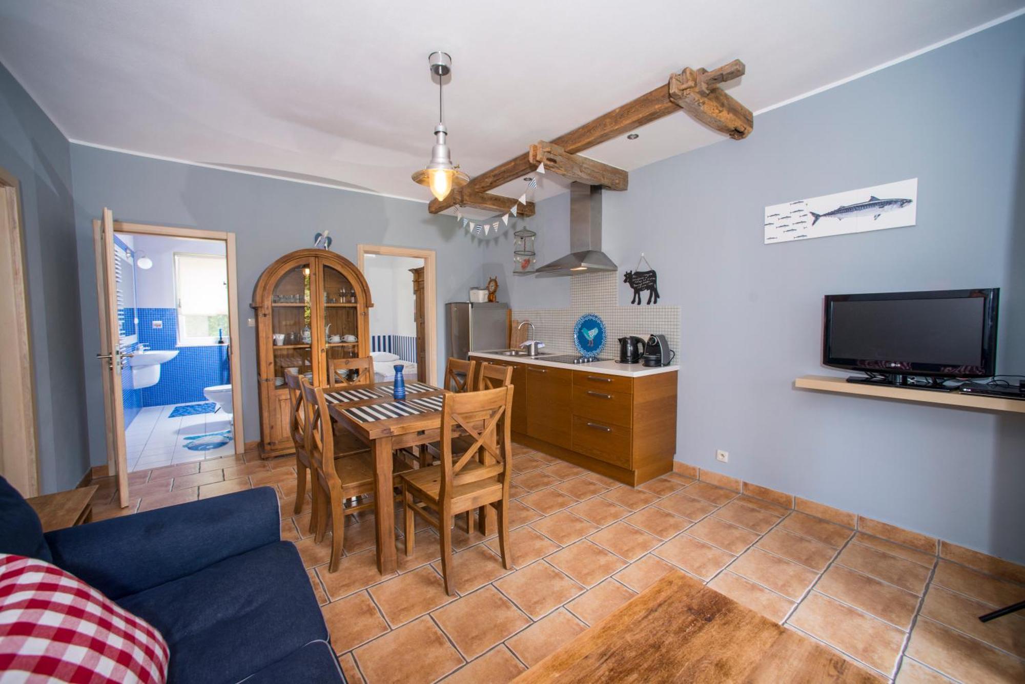 Villa Mare Apartamenty Grzybowo  Bilik gambar