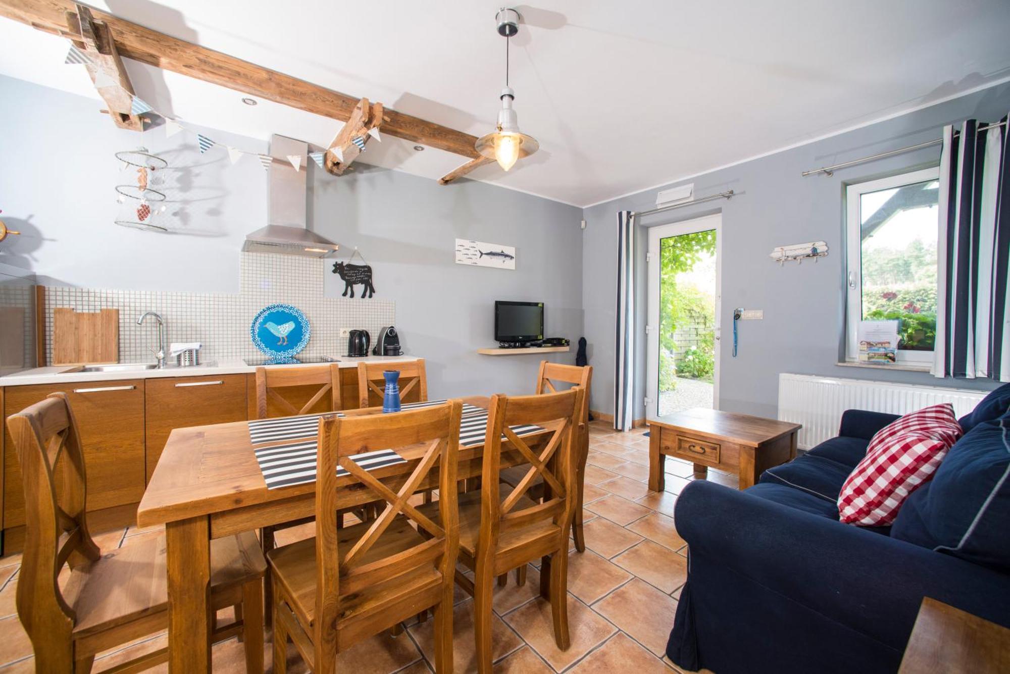 Villa Mare Apartamenty Grzybowo  Bilik gambar