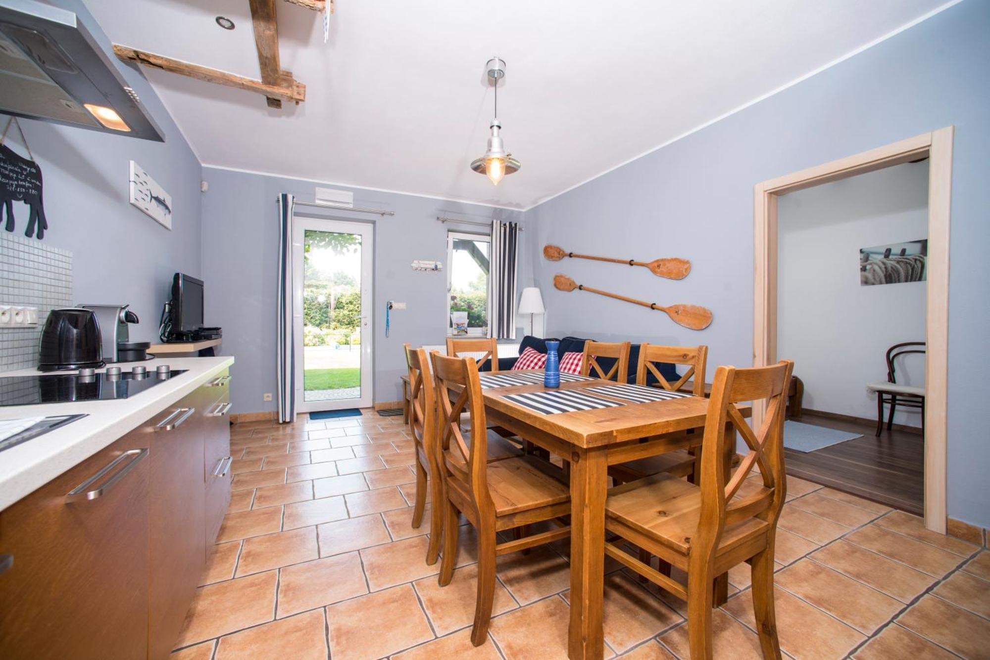 Villa Mare Apartamenty Grzybowo  Bilik gambar
