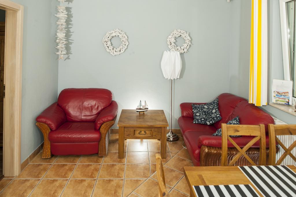 Villa Mare Apartamenty Grzybowo  Luaran gambar