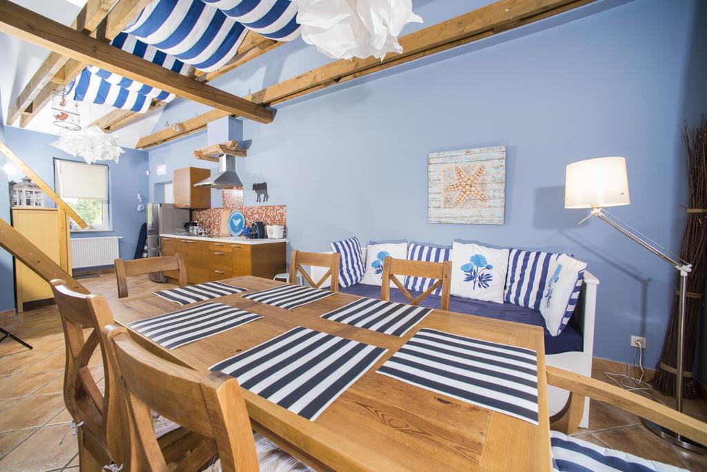 Villa Mare Apartamenty Grzybowo  Luaran gambar