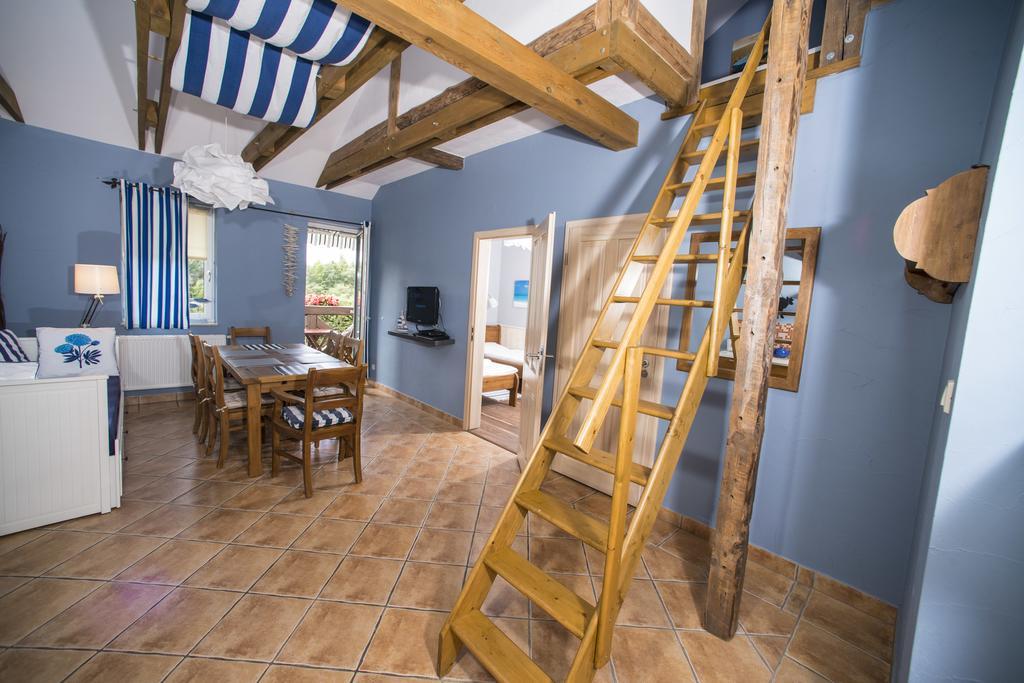Villa Mare Apartamenty Grzybowo  Luaran gambar