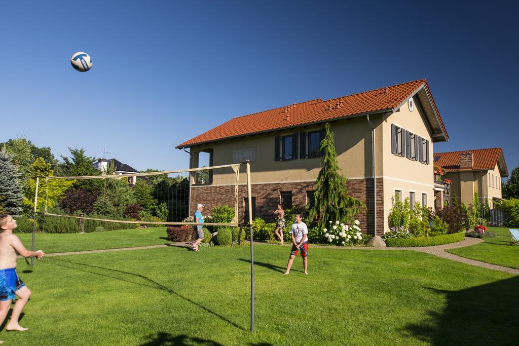 Villa Mare Apartamenty Grzybowo  Luaran gambar