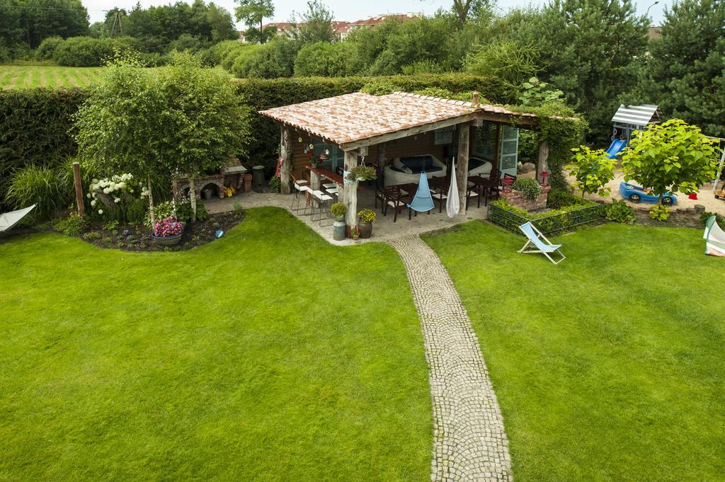 Villa Mare Apartamenty Grzybowo  Luaran gambar