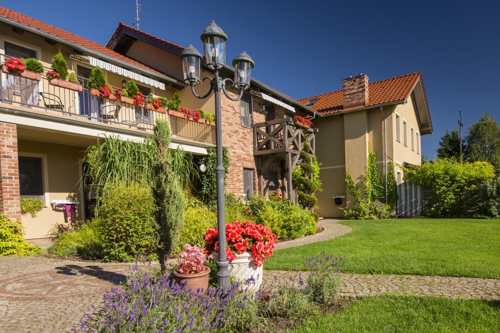 Villa Mare Apartamenty Grzybowo  Luaran gambar