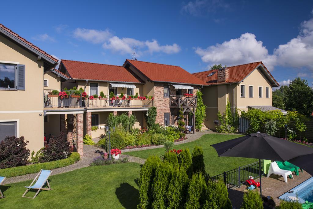 Villa Mare Apartamenty Grzybowo  Luaran gambar