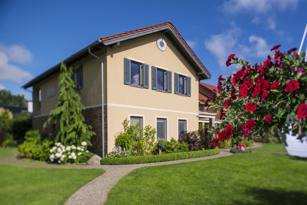 Villa Mare Apartamenty Grzybowo  Luaran gambar
