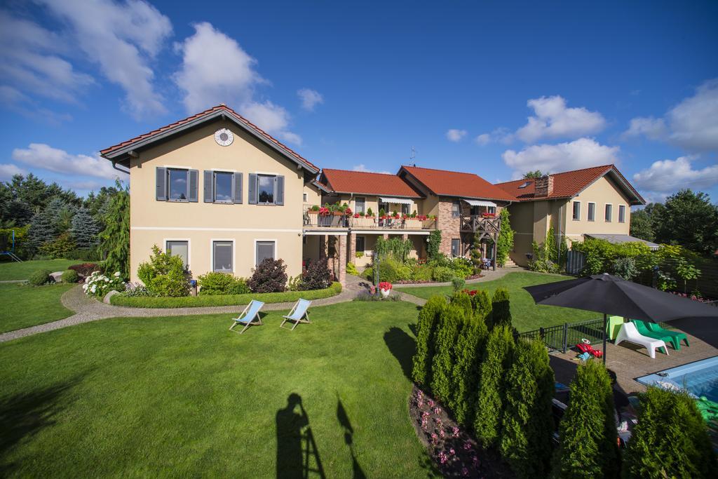 Villa Mare Apartamenty Grzybowo  Luaran gambar