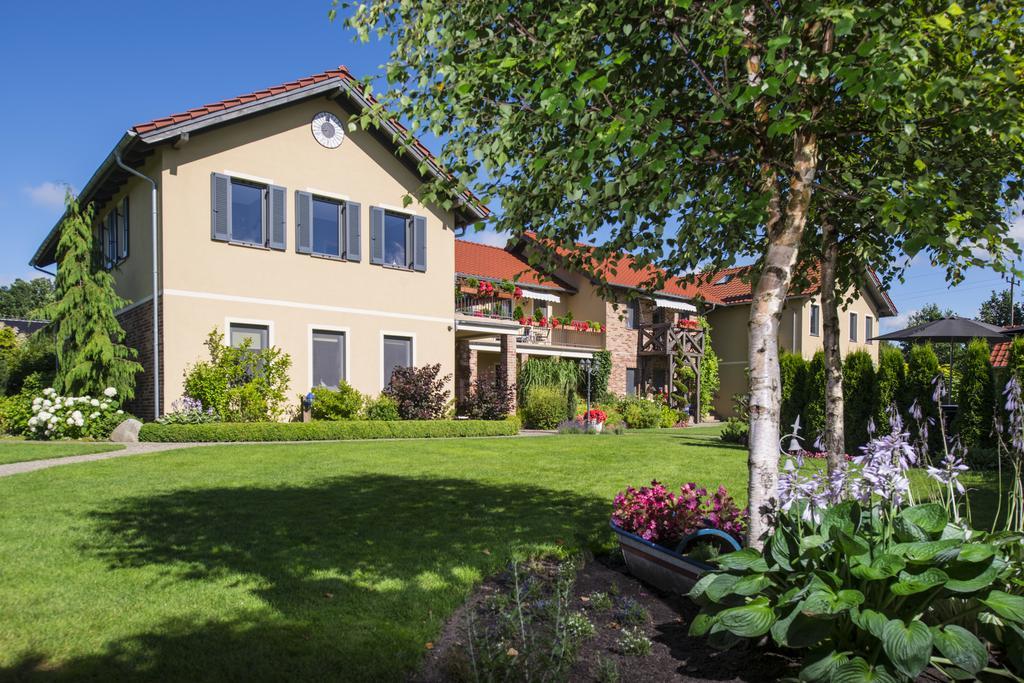 Villa Mare Apartamenty Grzybowo  Luaran gambar