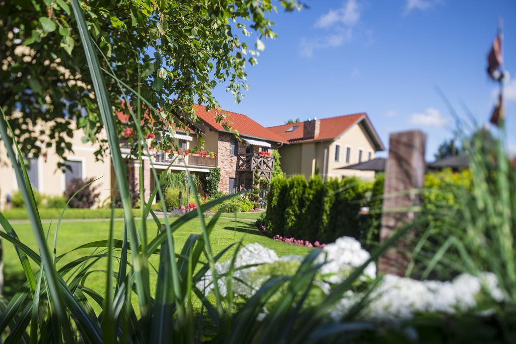 Villa Mare Apartamenty Grzybowo  Luaran gambar