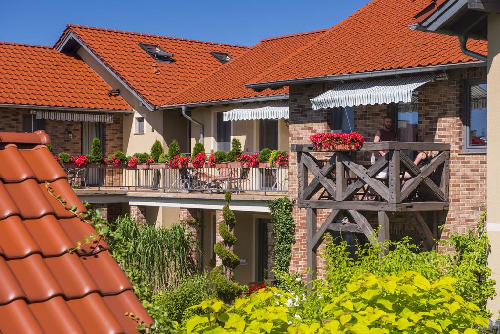 Villa Mare Apartamenty Grzybowo  Luaran gambar