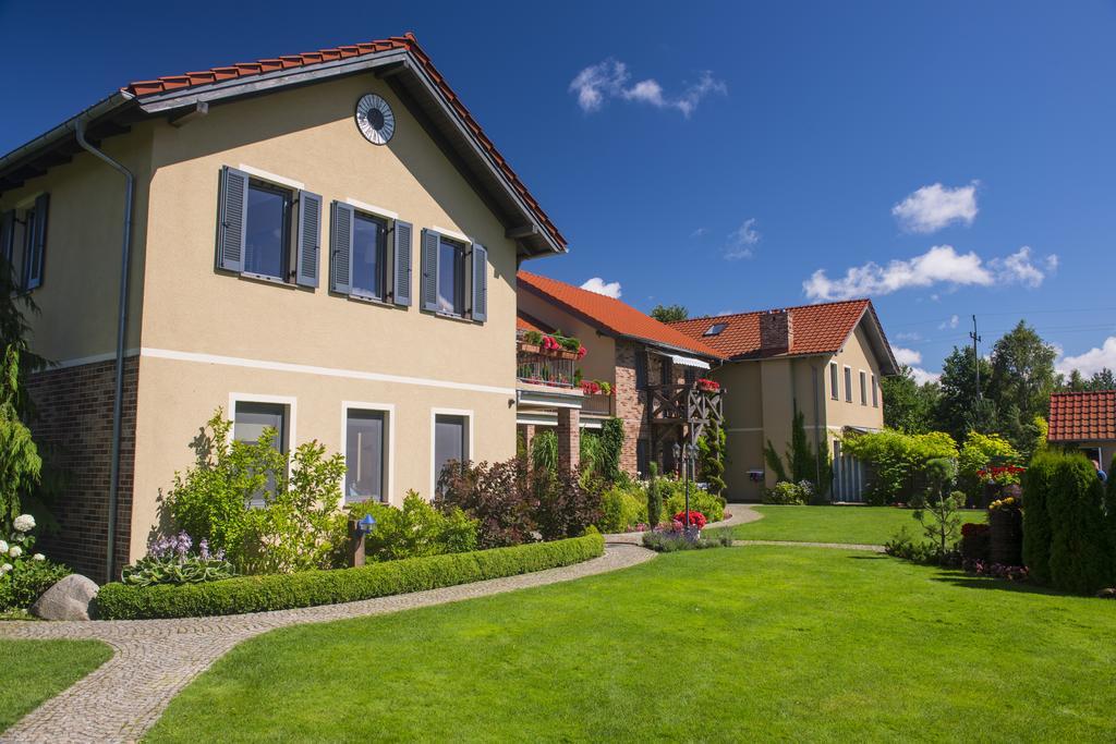 Villa Mare Apartamenty Grzybowo  Luaran gambar