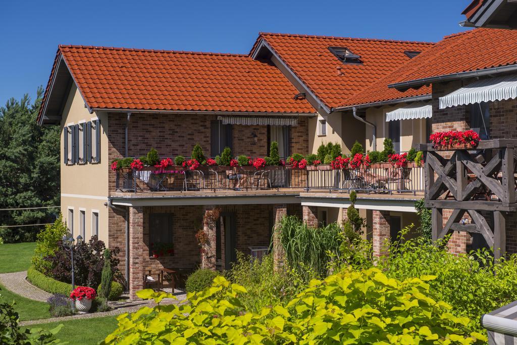 Villa Mare Apartamenty Grzybowo  Luaran gambar