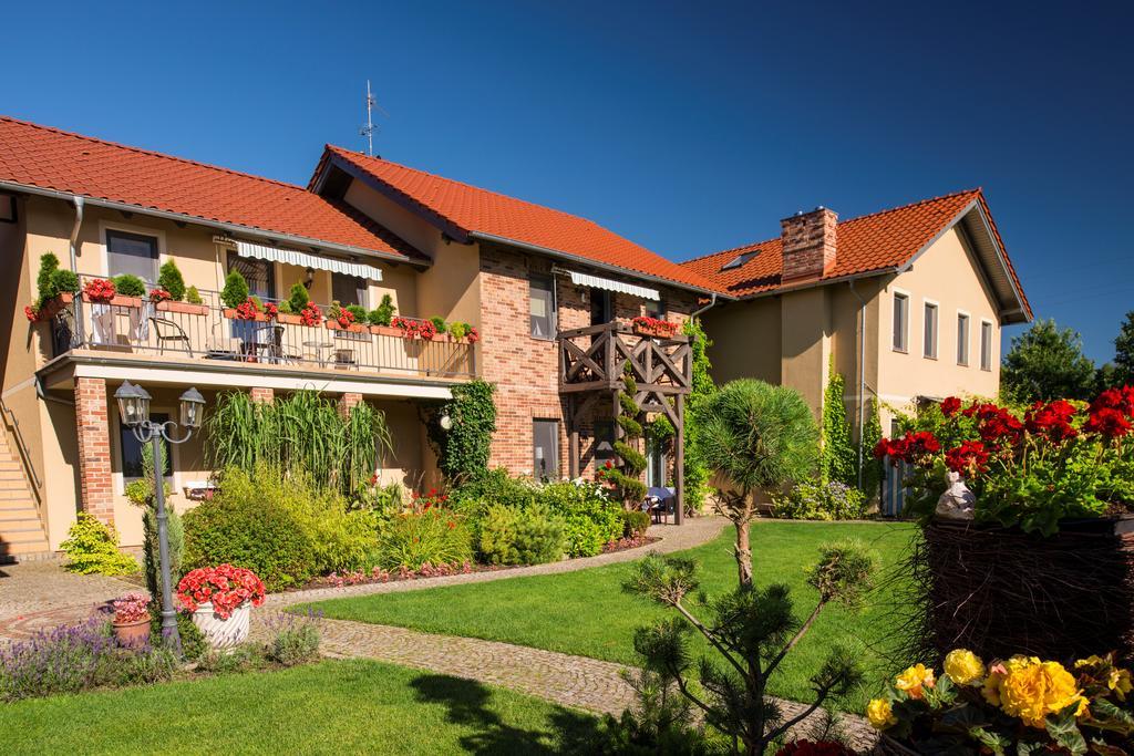 Villa Mare Apartamenty Grzybowo  Luaran gambar
