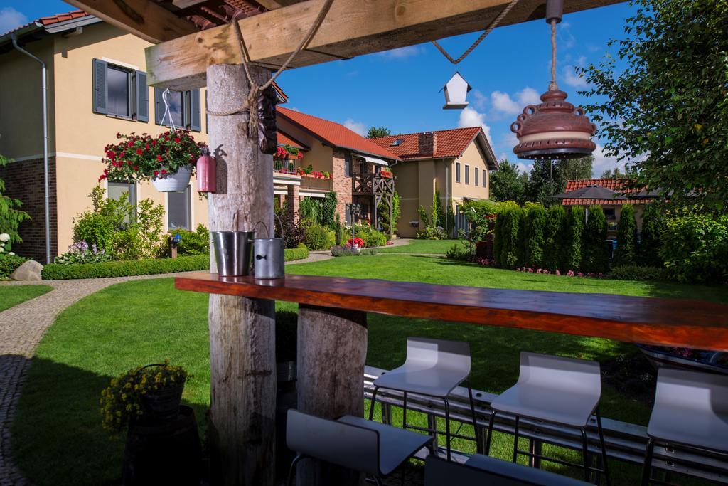 Villa Mare Apartamenty Grzybowo  Luaran gambar