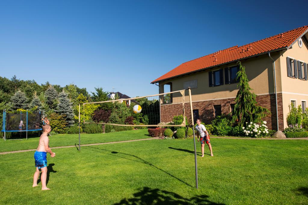 Villa Mare Apartamenty Grzybowo  Luaran gambar