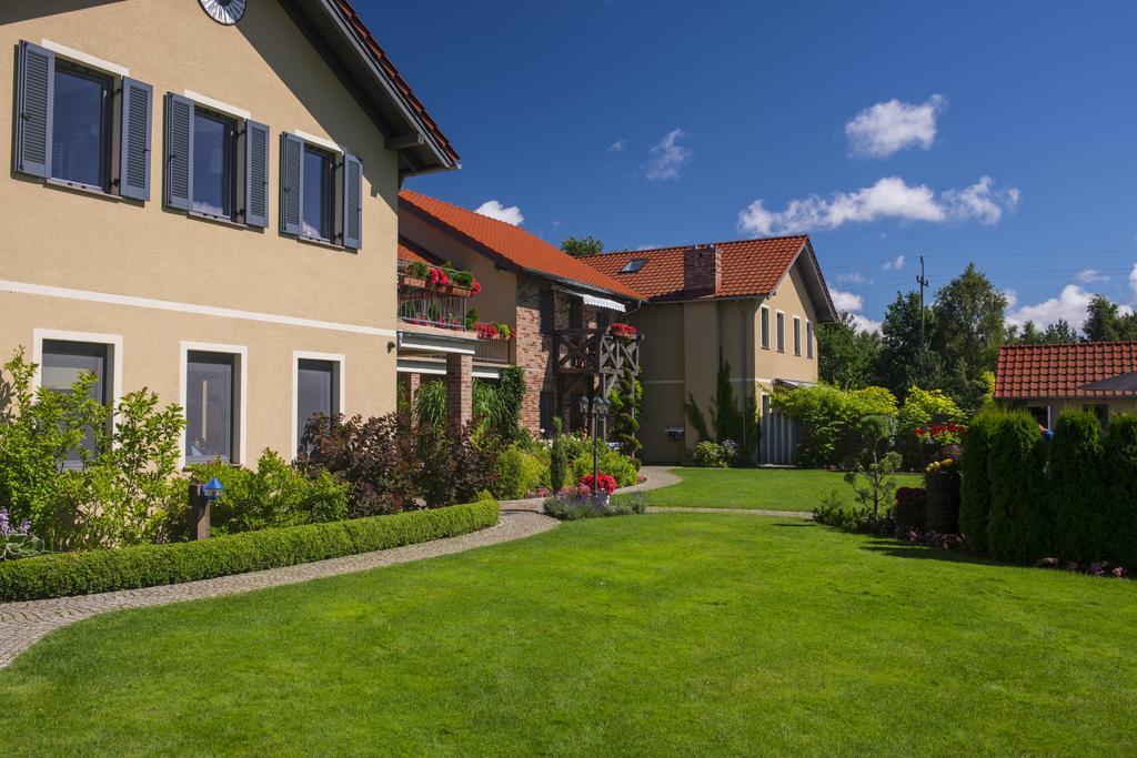 Villa Mare Apartamenty Grzybowo  Luaran gambar